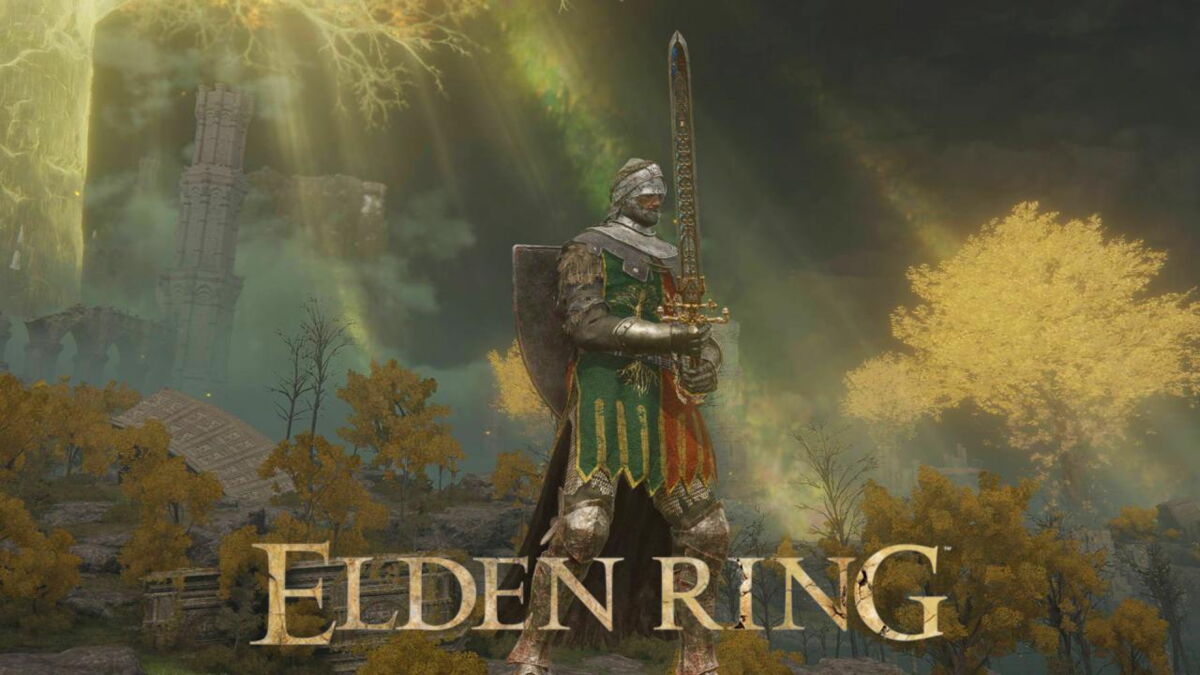 Elden Ring les 3 meilleures armes du jeu, Tier list et classement