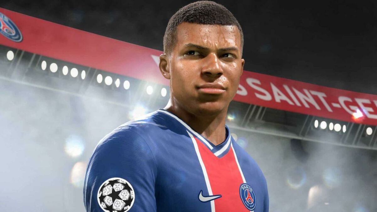 Fifa 23 Cest Historique Mbappé Aurait La Meilleure Note Du Jeu