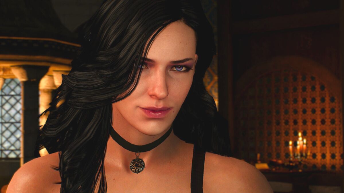 The Witcher 3 Personnage Féminin PS5 : The Witcher 3 ajoute des parties génitales réalistes aux personnages,  le studio forcé de s'expliquer