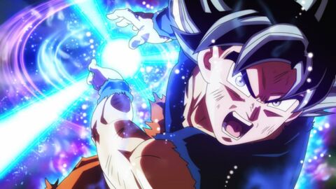 Dragon Ball Super La Nouvelle Animation Du Prochain Film Devoile A La Comic Con 21