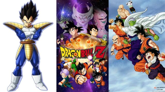 Personnages Dragon Ball Z : voici les 10 personnages les plus stylés de  l'univers d'Akira Toriyama