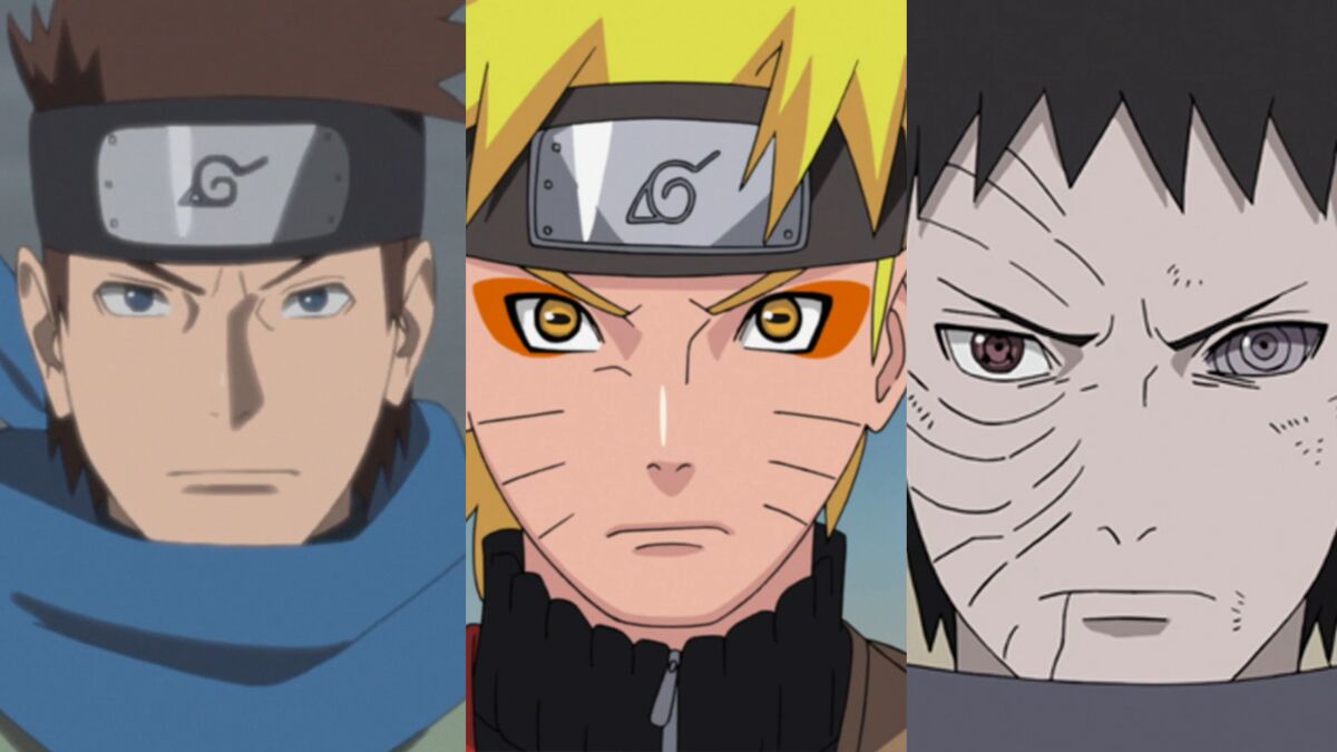 Combien De Personne A Tué Naruto Avant/après : les 7 transformations les plus bluffantes des personnages  Naruto