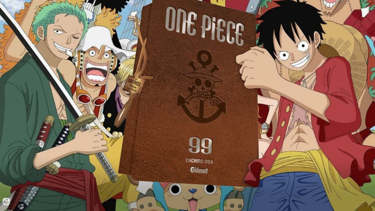 One Piece Le Tome 99 En Rupture De Stock A Cause De Scalpers