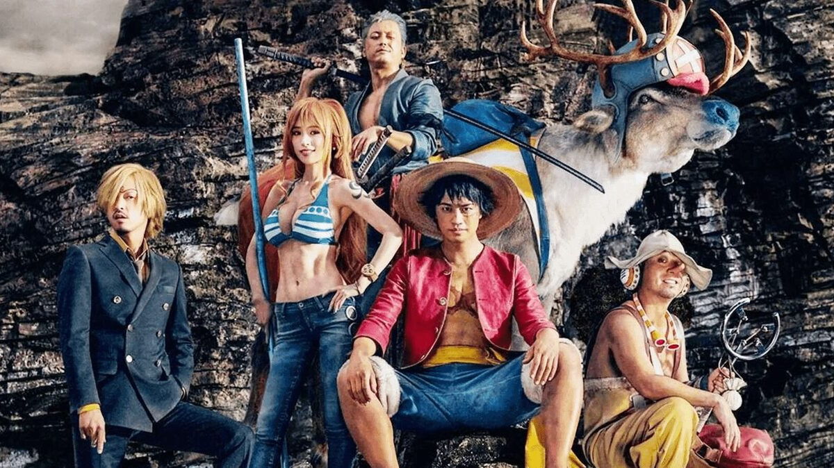 One Piece le casting du film live action dévoilé