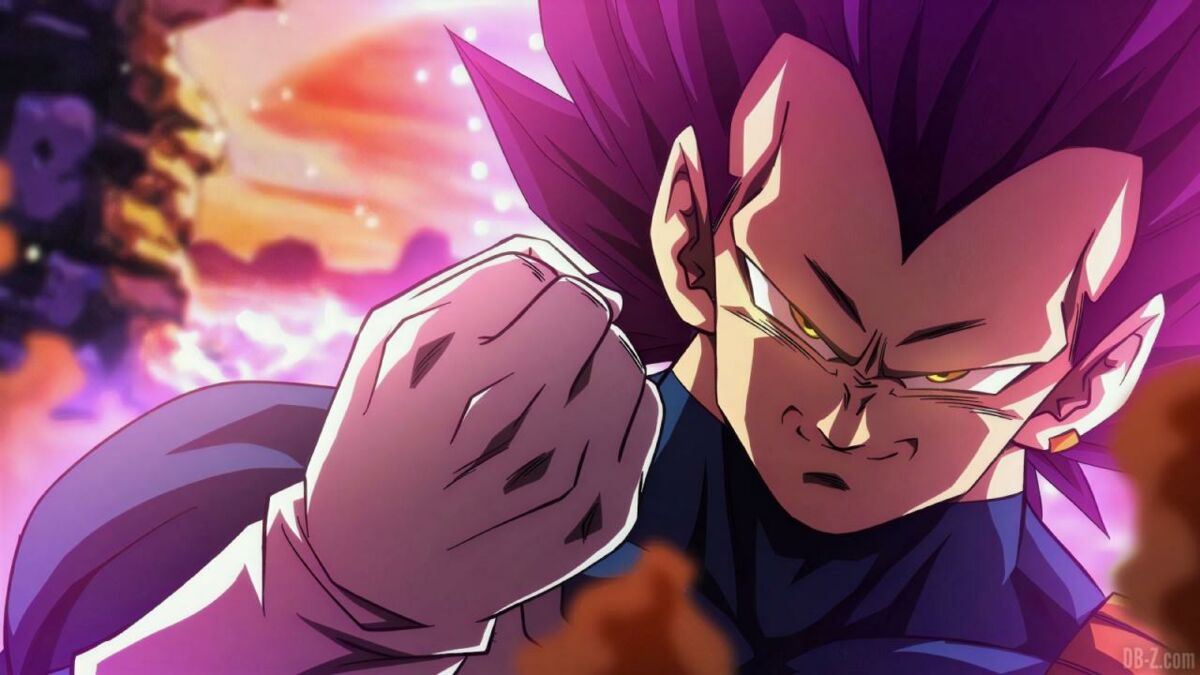 Végéta Dieu De La Destruction Dragon Ball : Toyotarō révèle le secret de la forme Ultra Ego de Vegeta