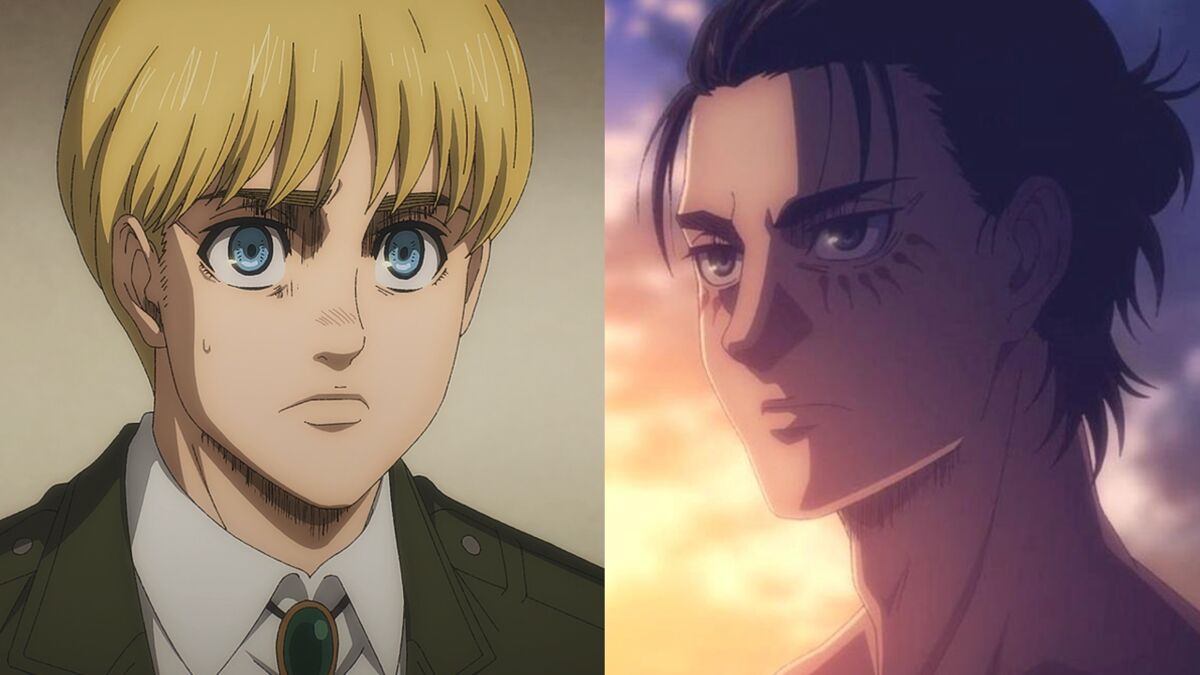 Personnage De L attaque Des Titans