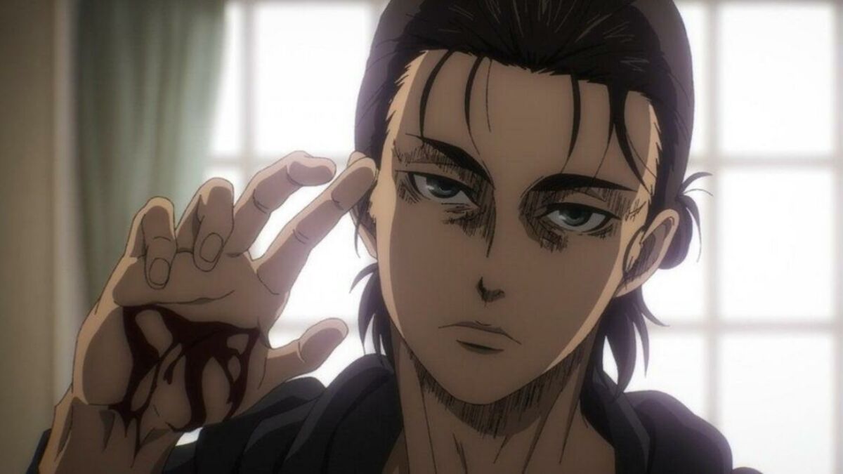 Comment Eren A Eu Le Titan Originel Attaque des titans : les 7 détails terrifiants sur Eren que vous n'aviez  pas remarqué