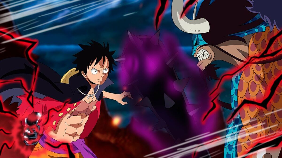 One Piece 1041 Date De Sortie One Piece : chapitre 1040, vers un grand retour de Luffy et Kaido ?