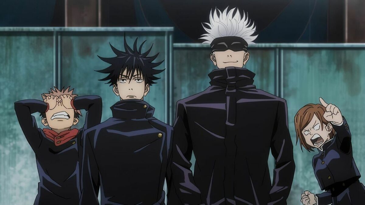 Test De Personnalité Jujutsu Kaisen Jujutsu Kaisen : quel personnage de l'animé êtes-vous selon votre  personnalité ?