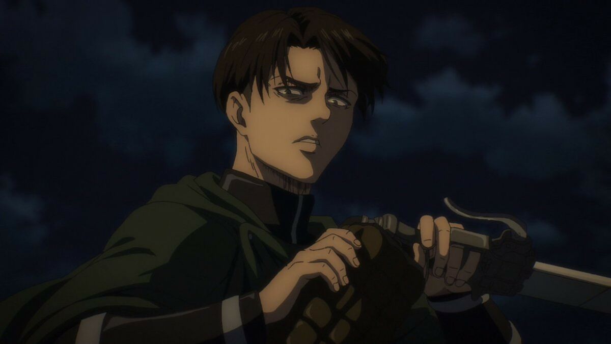 Livai Saison 4 Partie 2 Quiz Attaque des Titans : Êtes-vous incollable sur Livai le meilleur soldat  de l'humanité ?