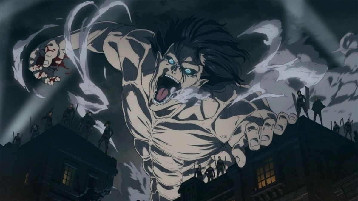 Attaque Des Titans Saisons 4 Episode 28 Attaque des Titans : la date d'une nouvelle saison finale de l'animé  annoncée