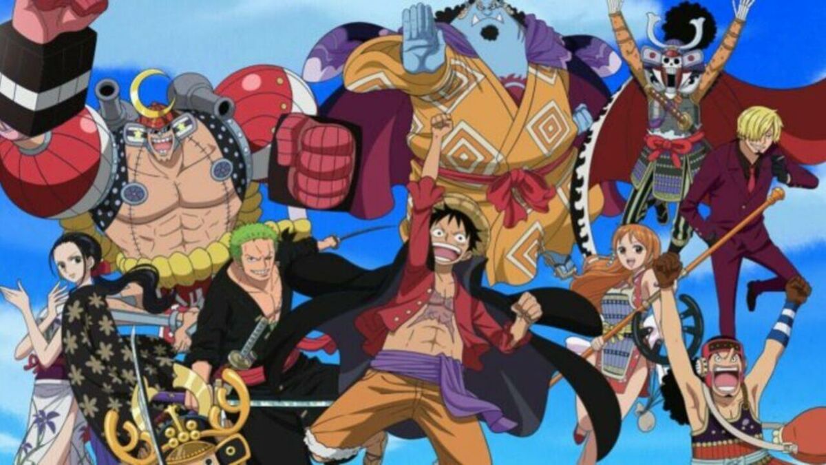 One Piece 1046 Date De Sortie One Piece 1046 : le plan des Mugiwaras pour faire tomber Kaido et remporter  la guerre