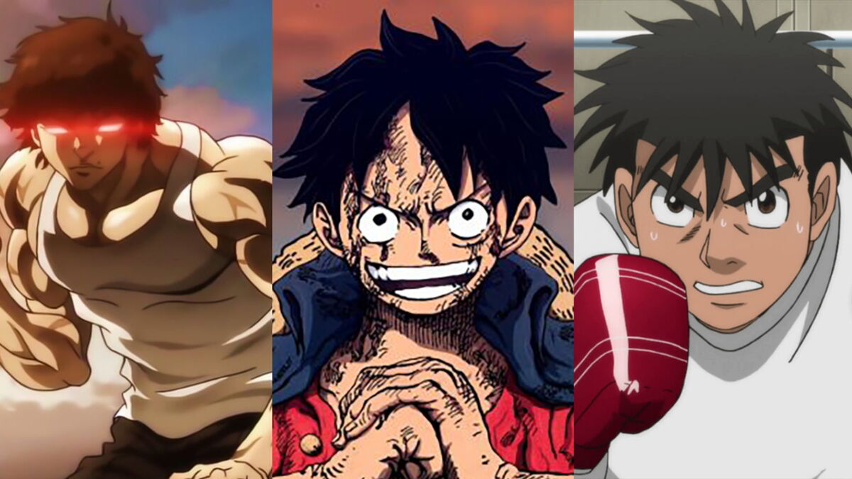 One Piece, JoJo