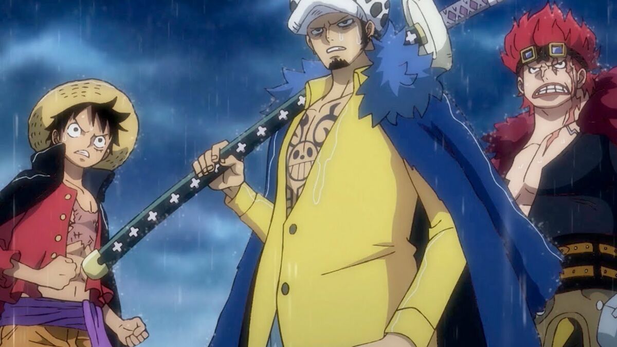 One Piece 1053 Date De Sortie One Piece 1053 : les nouveaux empereurs des mers et les primes des mugiwara  dévoilées