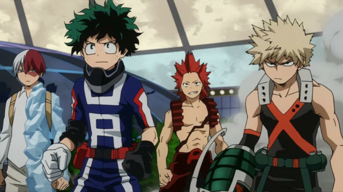 Est Ce Que Bakugo Meurt Dans Le Chapitre 362 My Hero Academia 362 : la mort de ce personnage emblématique va vous faire  pleurer