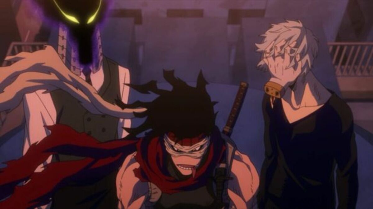 Bakugo Est Il Vraiment Mort My Hero Academia 363 : le retour d'un personnage culte et la mort de Bakugo  confirmée