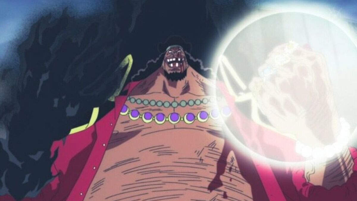Personnage Noir Dans One Piece Quiz One Piece : impossible d'avoir 10/10 à ce vrai ou faux sur Barbe Noire,  le pirate sanguinaire