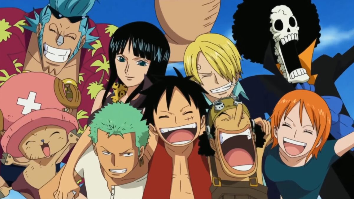 Combien De Temps Pour Regarder One Piece 2021 One Piece : on a calculé combien il vous faudrait de temps pour