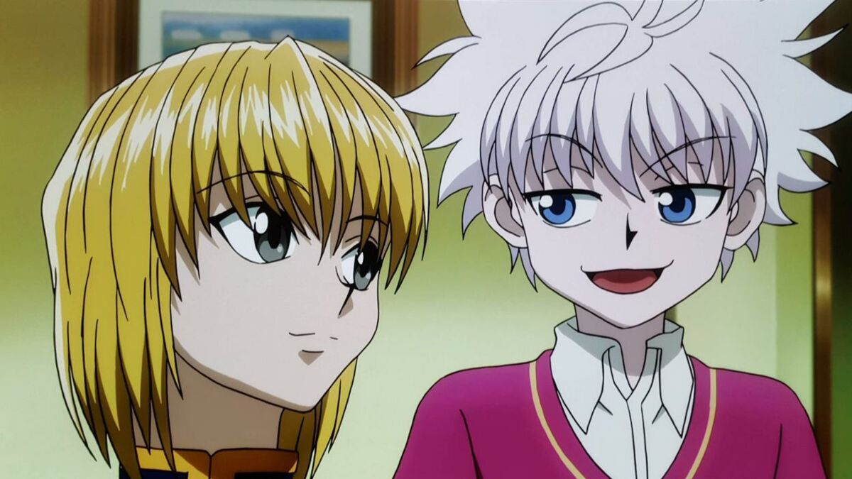 Hunter X Hunter Brigade Fantome Personnage Hunter x Hunter : Yoshihiro Togashi révèle que ce personnage culte va  perdre la vie