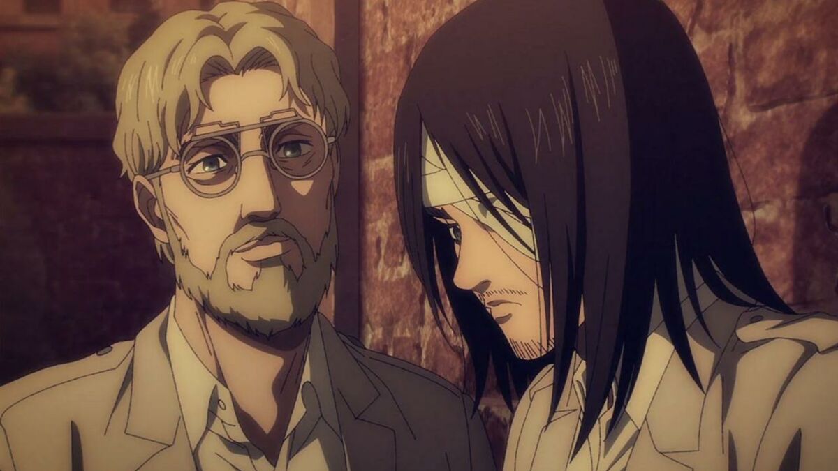 Attaque Des Titan Saison 4 Episode 21 L'Attaque des Titans : une information capitale sur la partie 3 de la saison  4 dévoilée