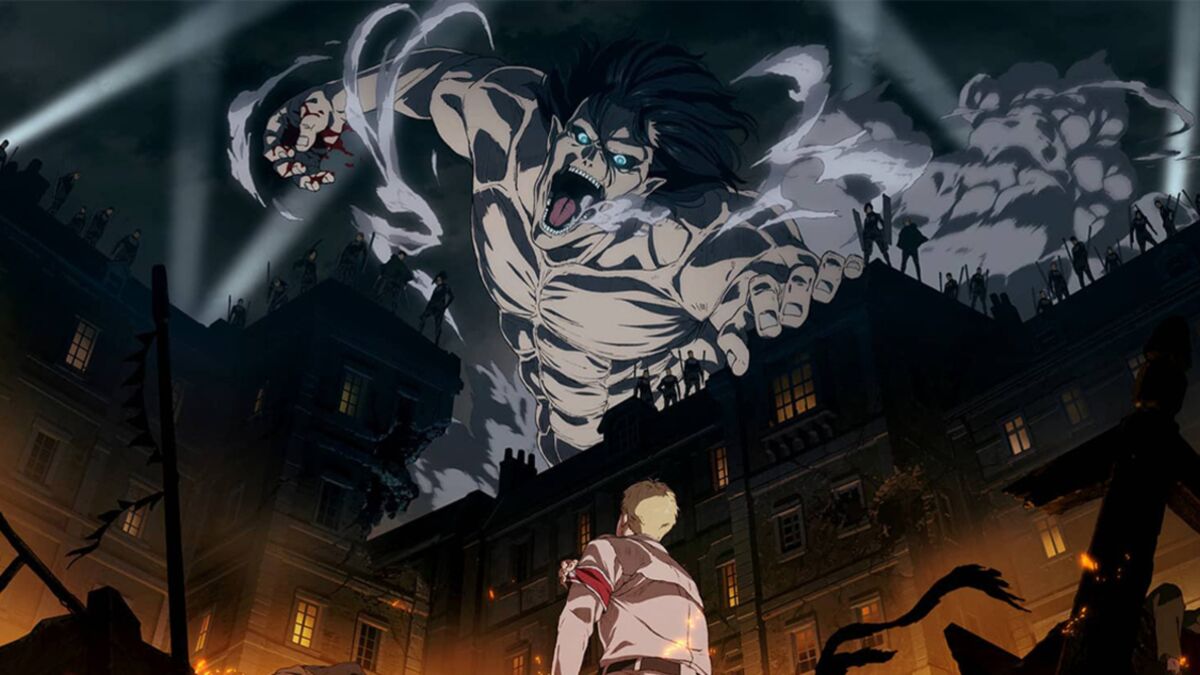 Snk Saison 4 Episode 22 Date De Sortie SNK : ChatGPT a réécrit la fin du manga avec un gros changement pour Eren