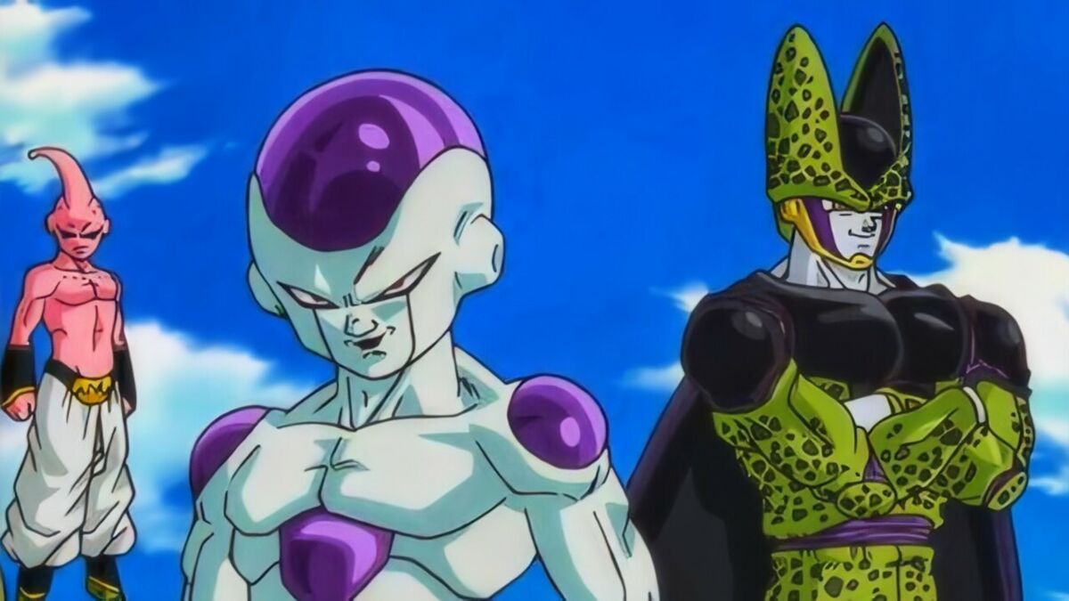 Dragon Ball Super Estce que Gas est le pire méchant de la franchise ? Flipboard
