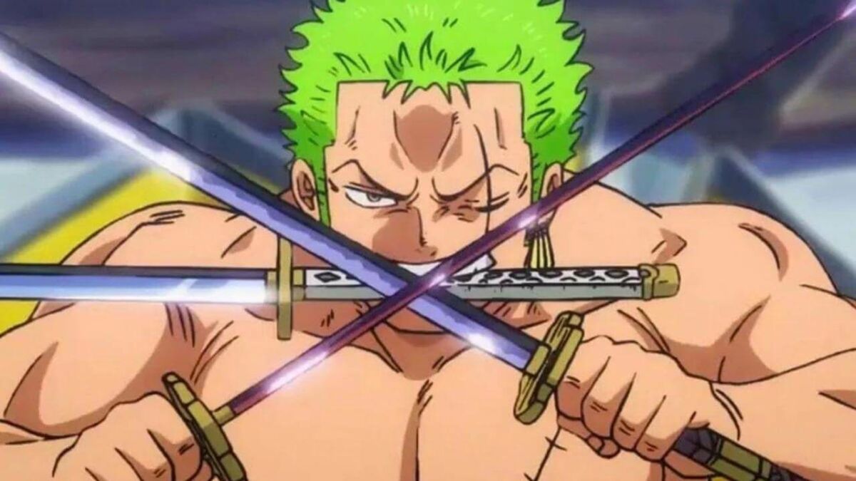Zoro Il Ne Sest Rien Passe EF8rebrmkgESwM