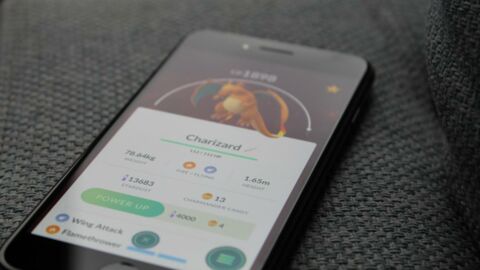 Pokémon Go : un radar pour aider à capturer les Pokémon