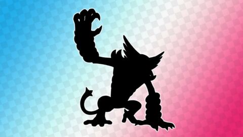 Pokémon : Un nouveau Pokémon très mystérieux dévoile sa silhouette sur Twitter