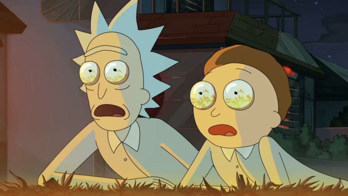 Nouvelle Saison Rick Et Morty Netflix Netflix : la série Rick et Morty pourrait « continuer à l'infini », confie  le créateur