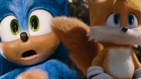 Sonic 2 : la suite du premier film au cinéma, Tails arrive, Jim Carrey de retour ?