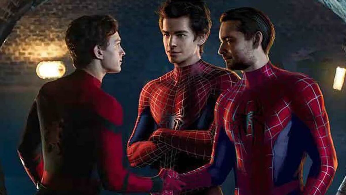 Les Acteurs De Spider Man Spider-Man : Tom Holland, Tobey Maguire et Andrew Garfield réunis dans un  film par Sony ?