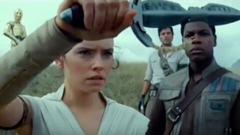 Star Wars 9 : Un nouveau teaser lâche un énorme spoil sur le film de Disney (VIDÉO)