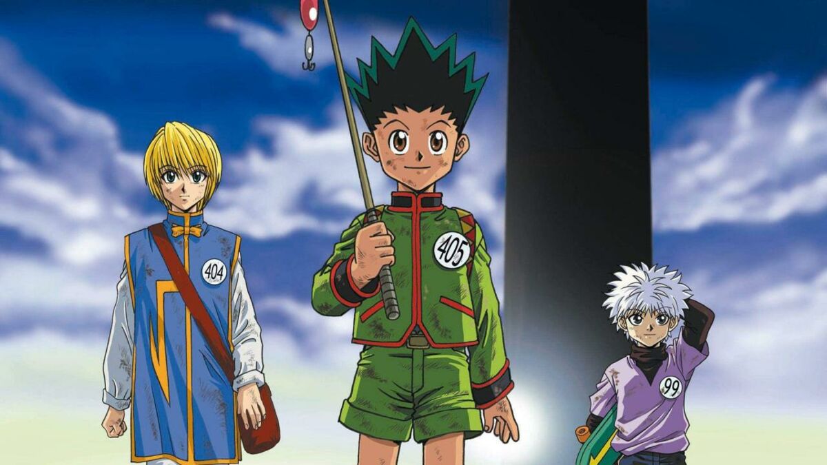 Hunter X Hunter Streaming Fr Hunter x Hunter streaming : les meilleurs sites pour regarder la série en  vf et vostfr