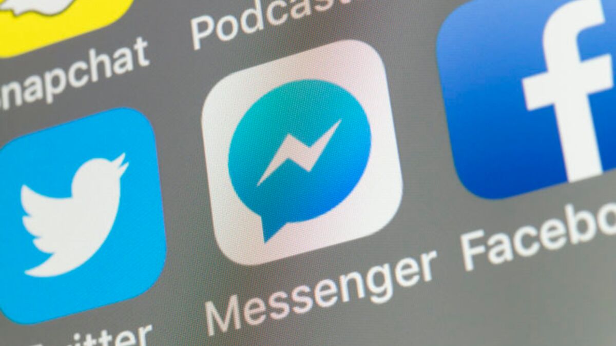 Messenger sans Facebook Il n