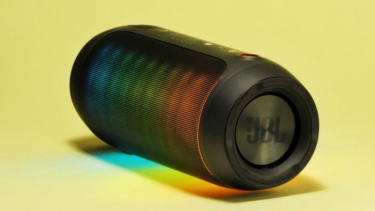 JBL Pulse 3, une enceinte bluetooth lumineuse encore plus fun