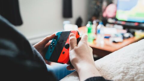 Soldes d'hiver 2022 : la Nintendo Switch à prix cassé