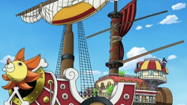 Photos : One Piece : voici les 15 meilleurs bateaux pirates du manga, le  Thousand Sunny n'est pas top 5
