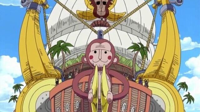 Photos : One Piece : voici les 15 meilleurs bateaux pirates du manga, le  Thousand Sunny n'est pas top 5