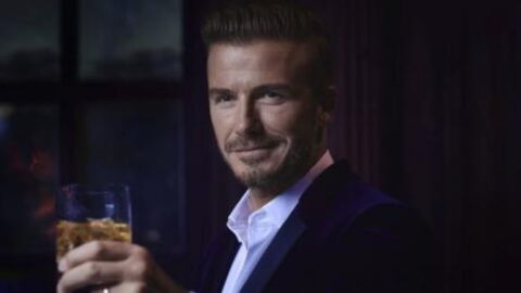 David Beckham Has Just Bought A Bar In London And It Sounds Amazing