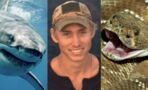 This Man Survived A Shark, Snake And Bear Attack In Less Than 5 Years