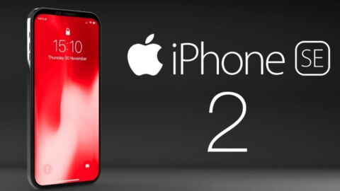 Apple Announces News About The New iPhone SE2