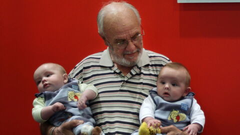 This Incredible Man Has Saved The Lives Of Over 2 Million Babies