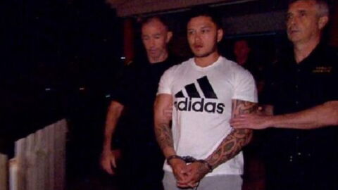 MMA Fighter Deported After Brutal Attack On Innocent Man In The Street