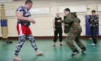 What Happens When An MMA Fighter Takes On A Series Of Elite Russian Soldiers