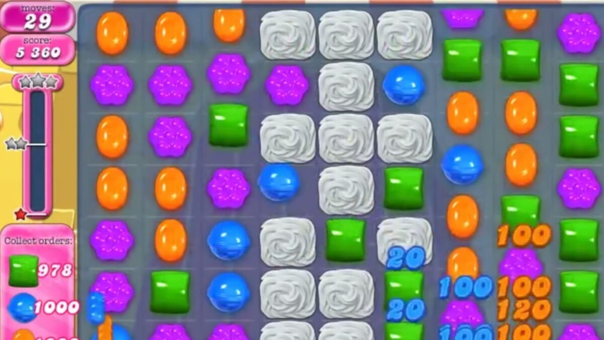 Candy Crush Saga Level 1000 Tips And Tricks