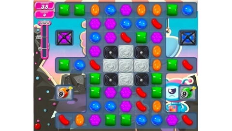 Candy Crush Saga: Level 109 Tips And Tricks