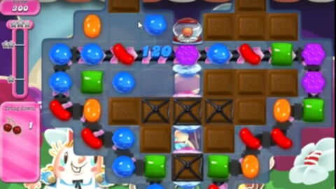 Candy Crush Saga: Level 1232 Tips And Tricks