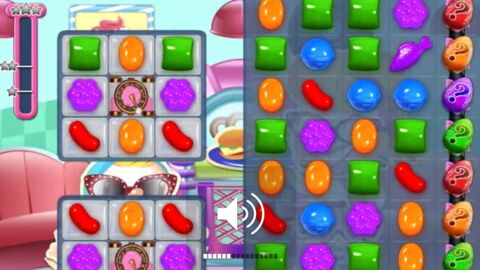 Candy Crush Saga: Level 1451 Tips And Tricks