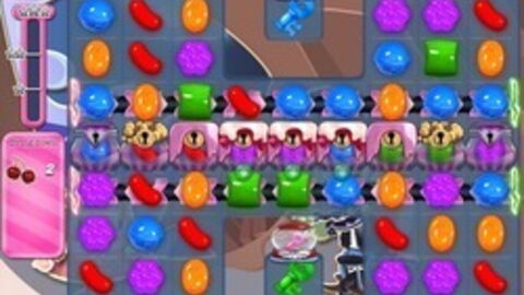 Candy Crush Saga: Level 1470 Tips And Tricks